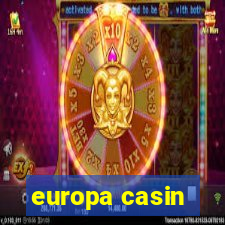 europa casin