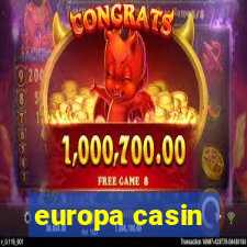 europa casin