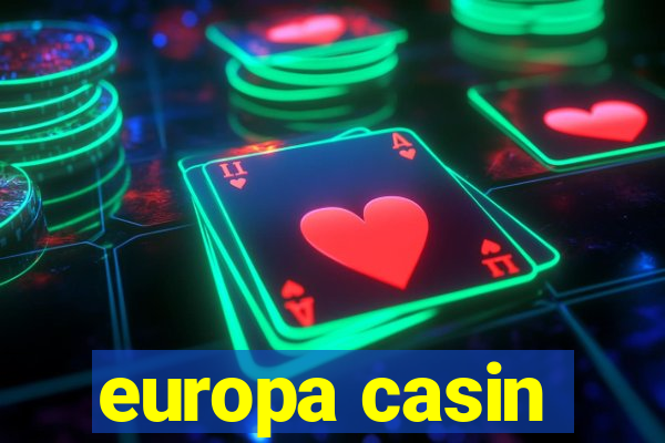 europa casin