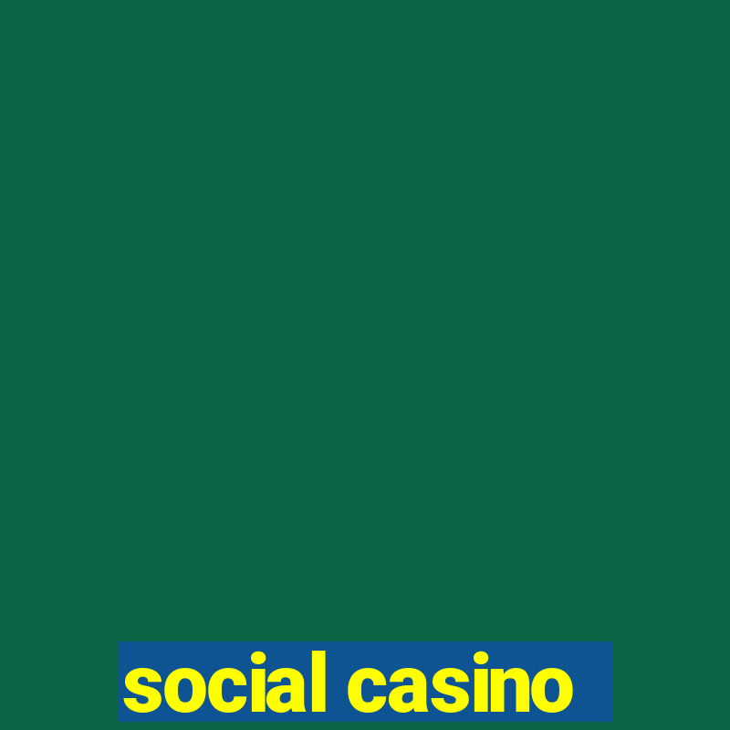 social casino