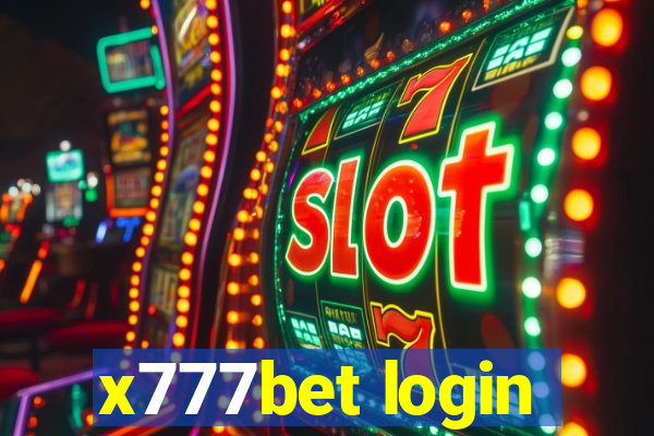 x777bet login