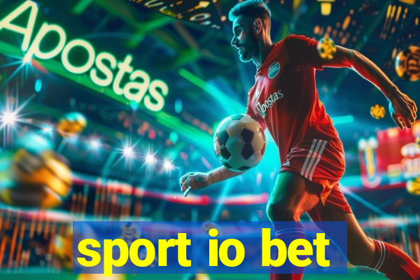 sport io bet