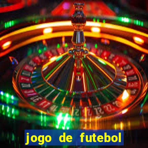 jogo de futebol que joga online