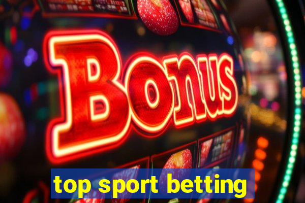 top sport betting