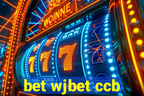 bet wjbet ccb