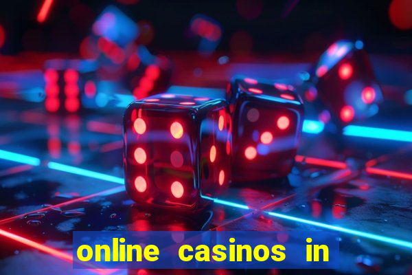 online casinos in the us