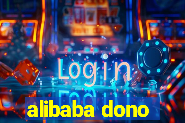 alibaba dono