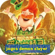 jogos demon slayer