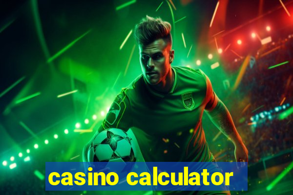 casino calculator