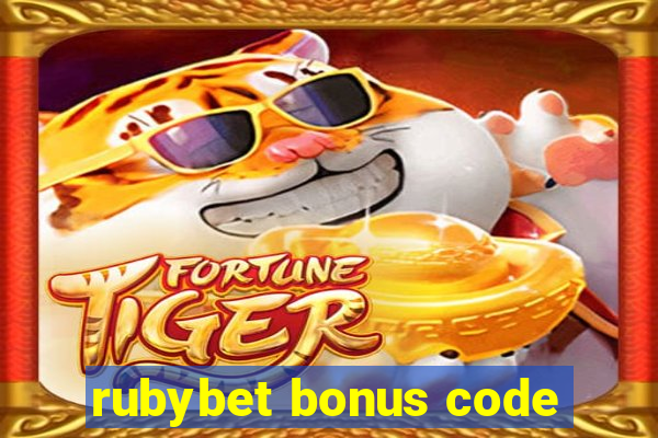 rubybet bonus code