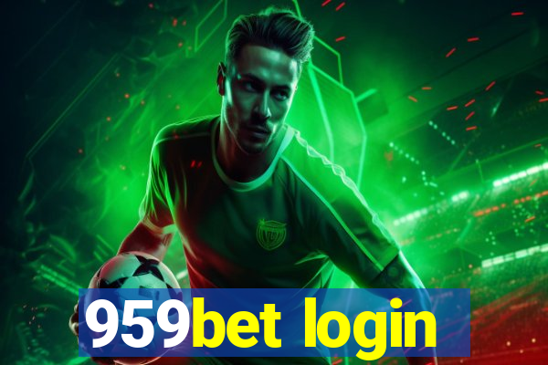 959bet login