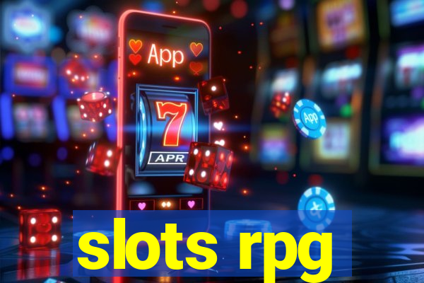 slots rpg