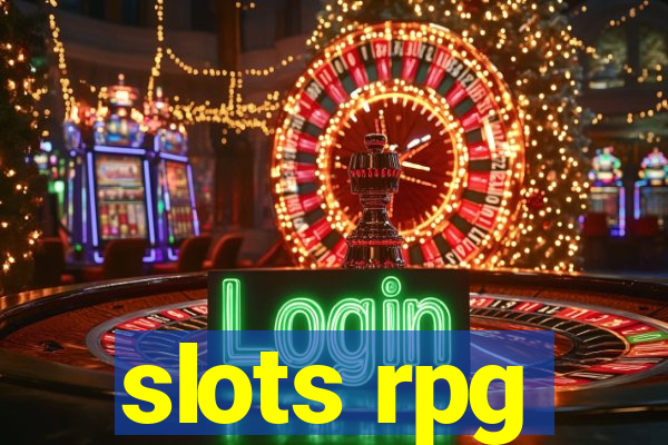 slots rpg