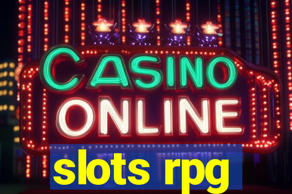 slots rpg