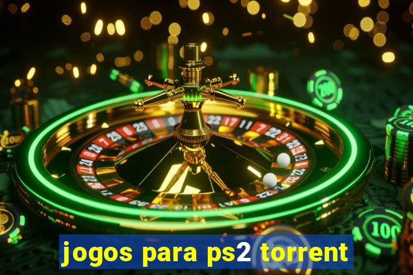 jogos para ps2 torrent