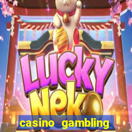 casino gambling gaming online