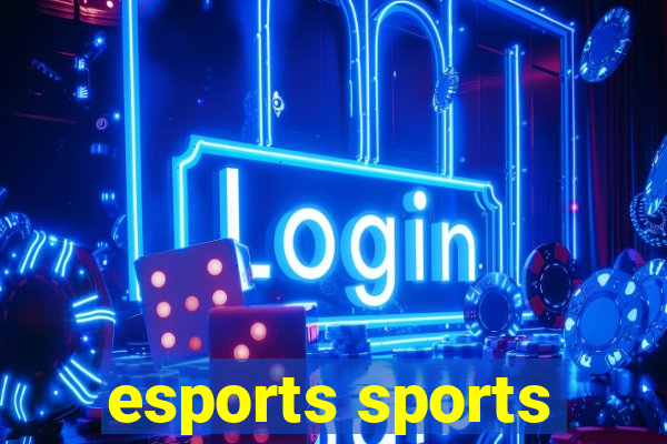 esports sports