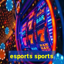 esports sports