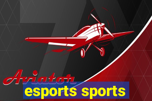 esports sports