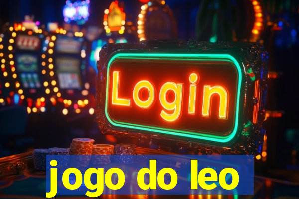 jogo do leo