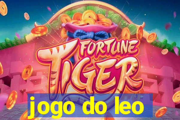 jogo do leo