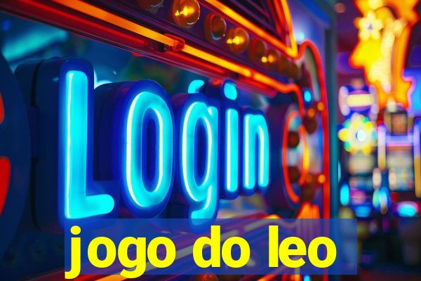 jogo do leo