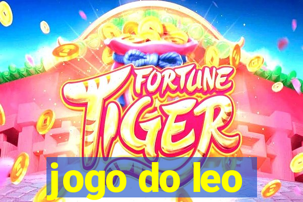 jogo do leo