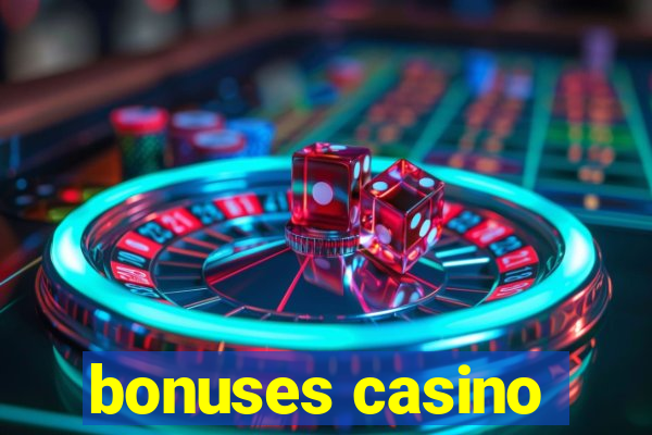 bonuses casino