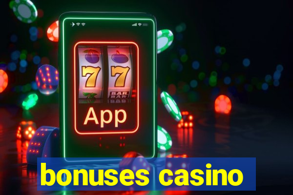 bonuses casino