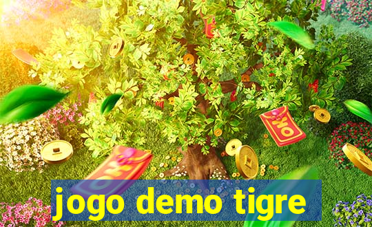 jogo demo tigre