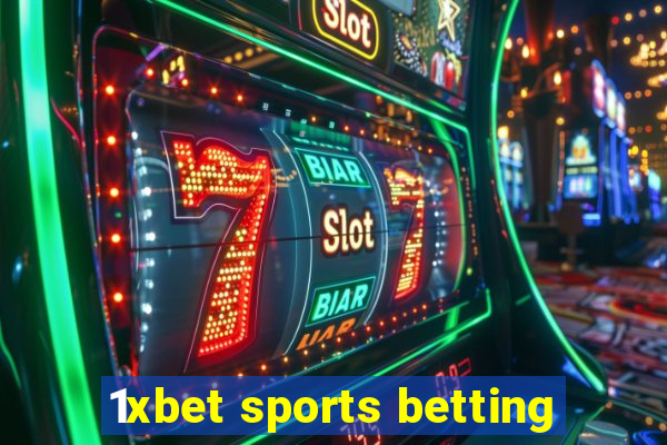 1xbet sports betting