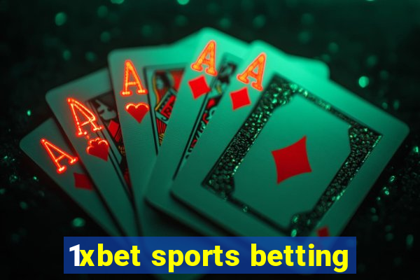 1xbet sports betting