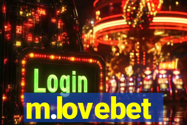 m.lovebet