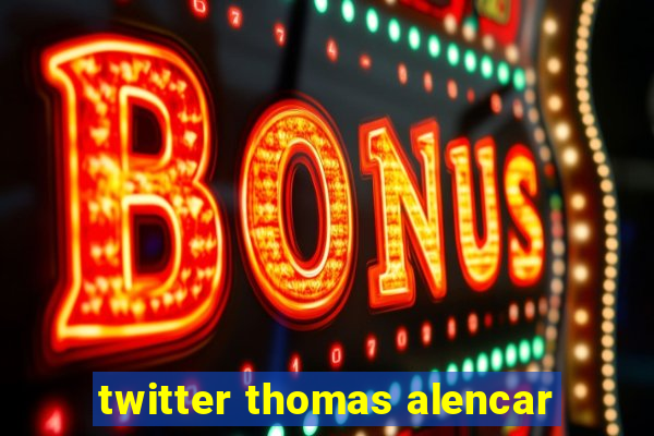 twitter thomas alencar