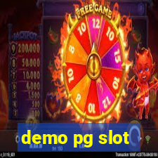 demo pg slot