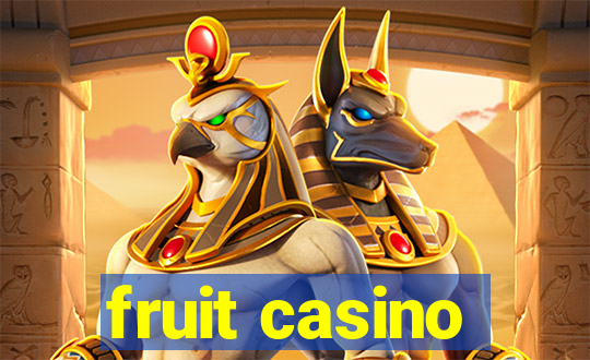 fruit casino