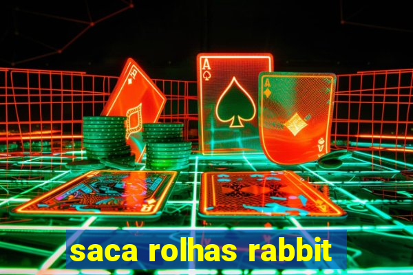 saca rolhas rabbit