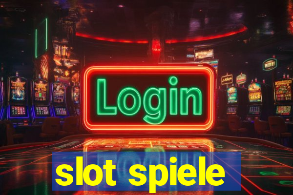 slot spiele