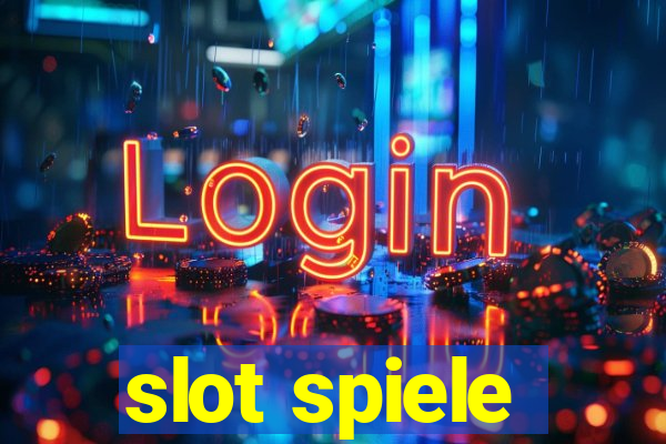 slot spiele