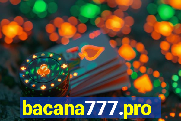 bacana777.pro