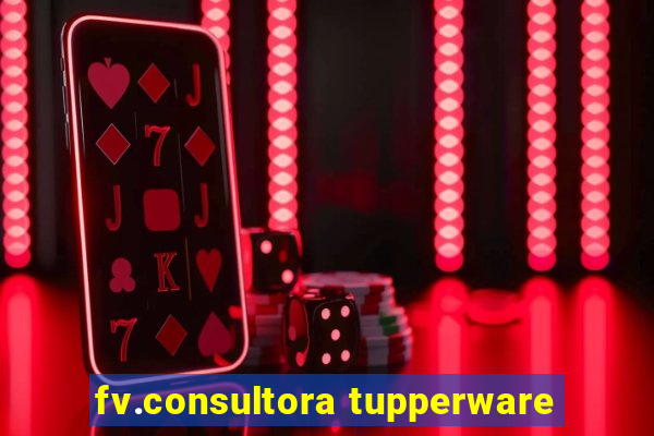 fv.consultora tupperware