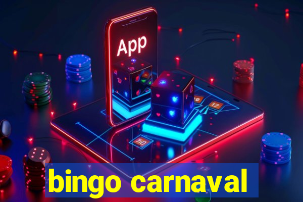 bingo carnaval