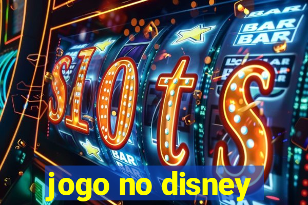 jogo no disney