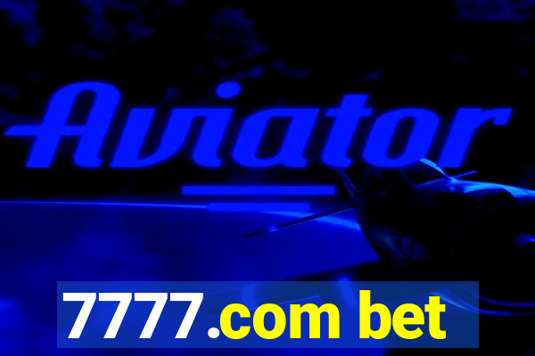 7777.com bet