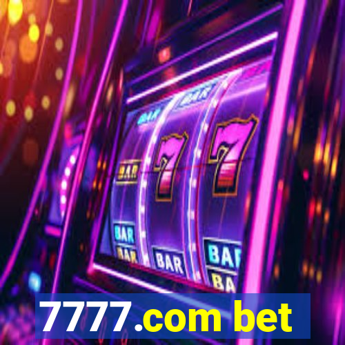 7777.com bet