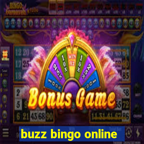 buzz bingo online