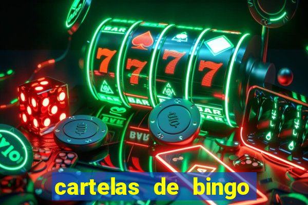 cartelas de bingo para imprimir de 1 a 30