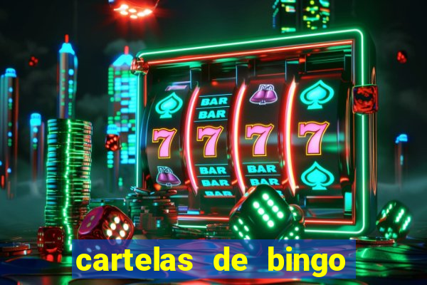 cartelas de bingo para imprimir de 1 a 30