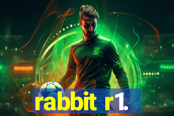 rabbit r1.