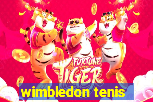 wimbledon tenis